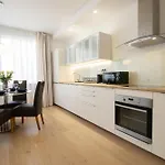 Stay Inn Apartments Krakovska