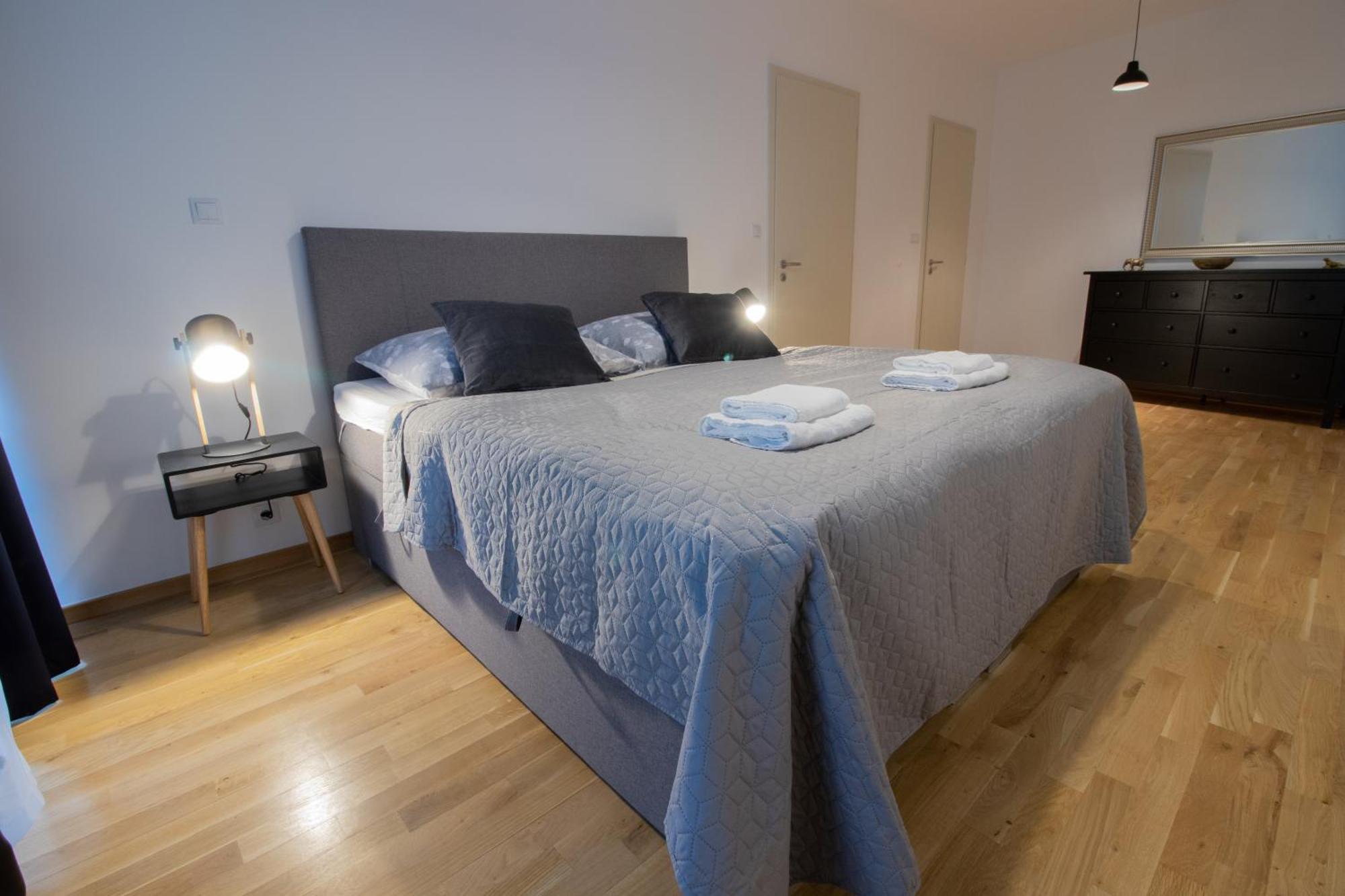 Apartmán Krakovska Prague