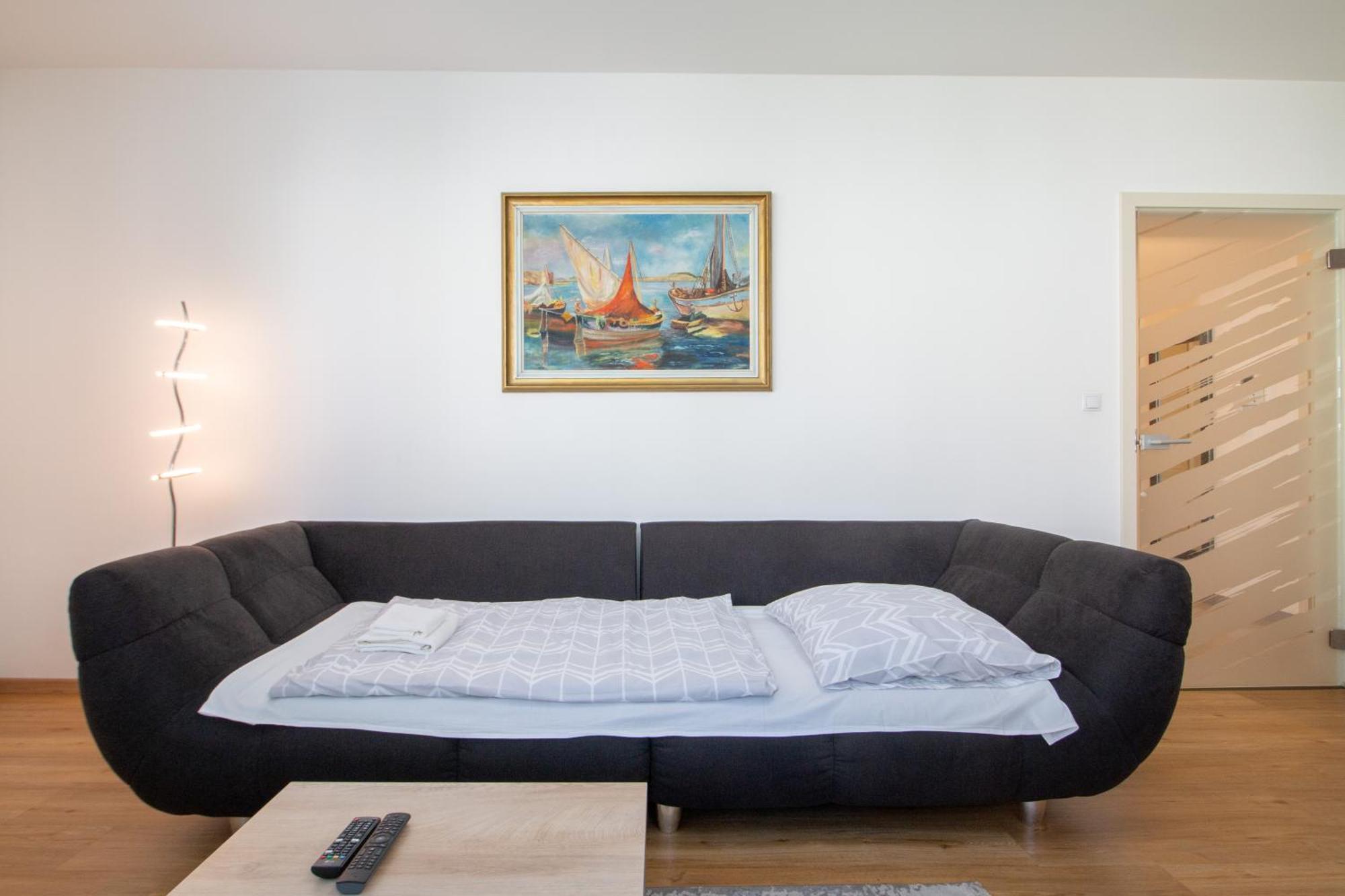 Krakovska Apartmán Prague