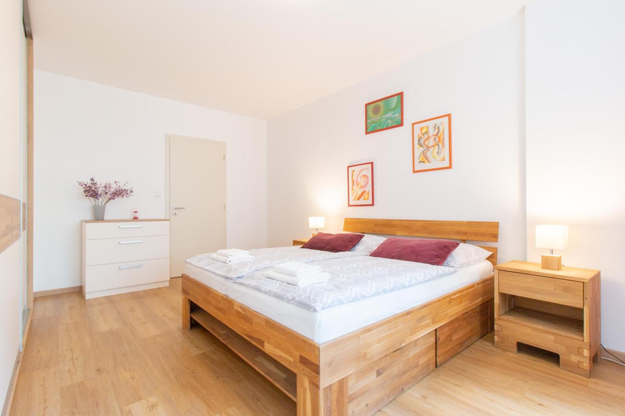 Apartmán Krakovska