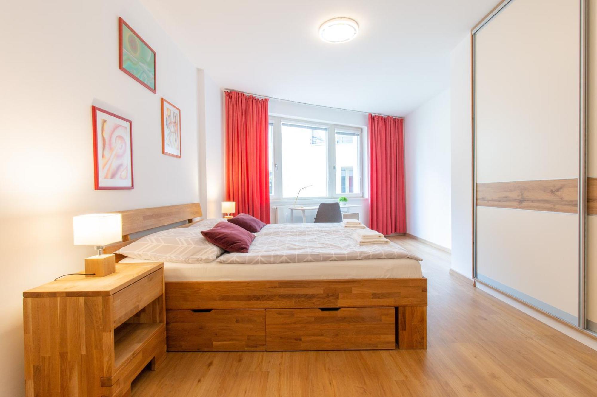 Apartmán Krakovska Prague