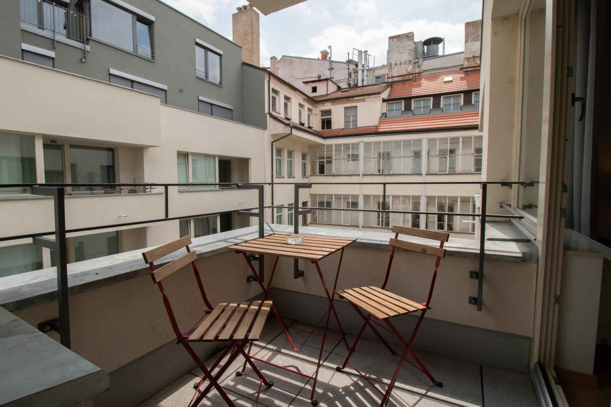 Krakovska Apartmán