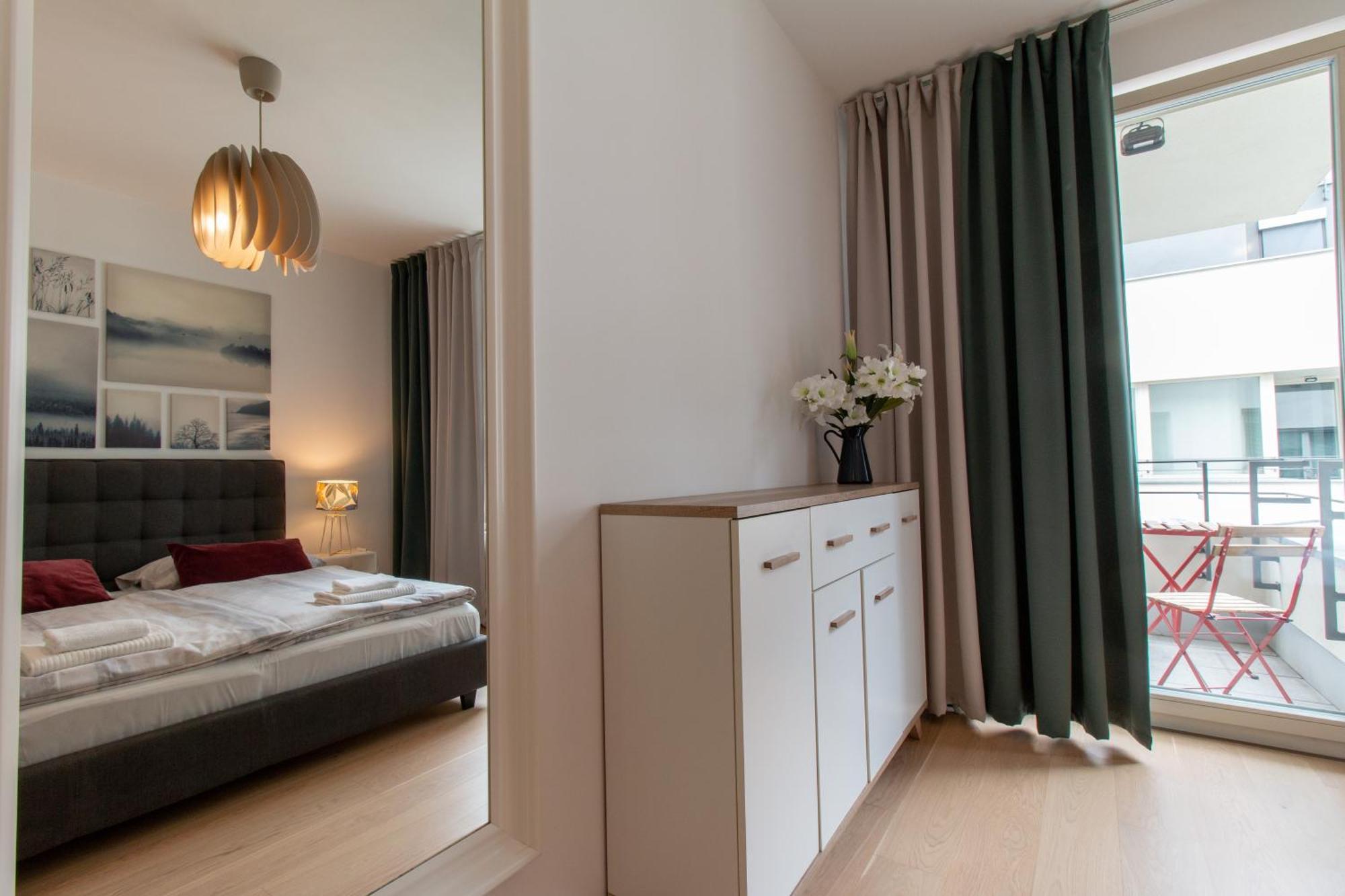 Krakovska Apartmán *
