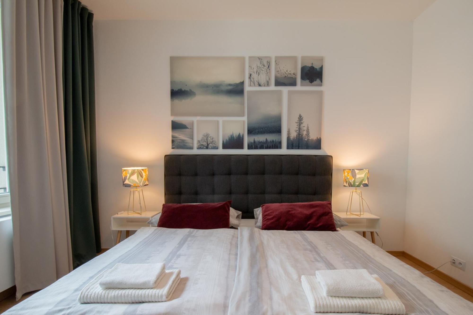 Krakovska Apartmán Prague