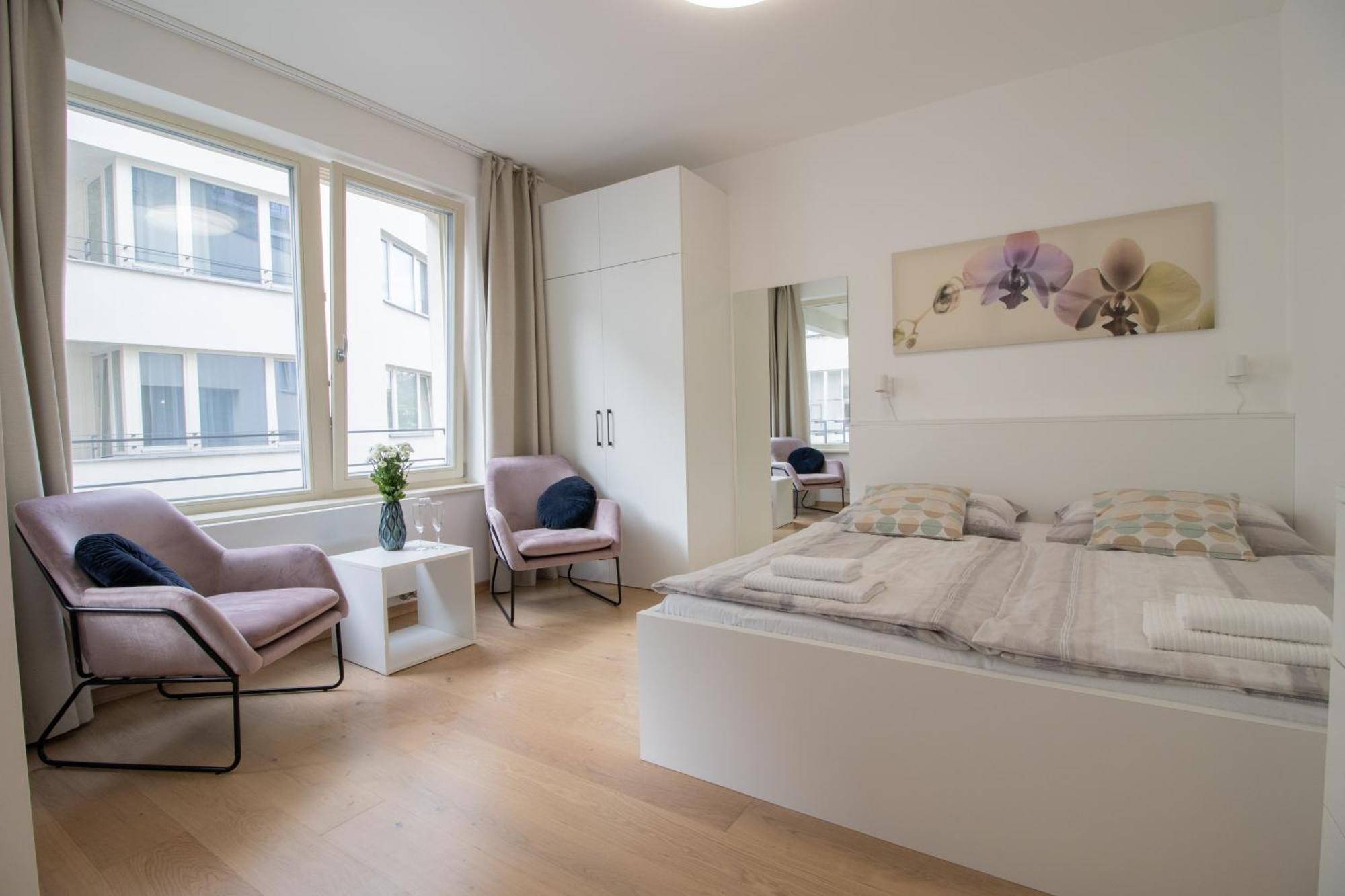 Apartmán Krakovska *