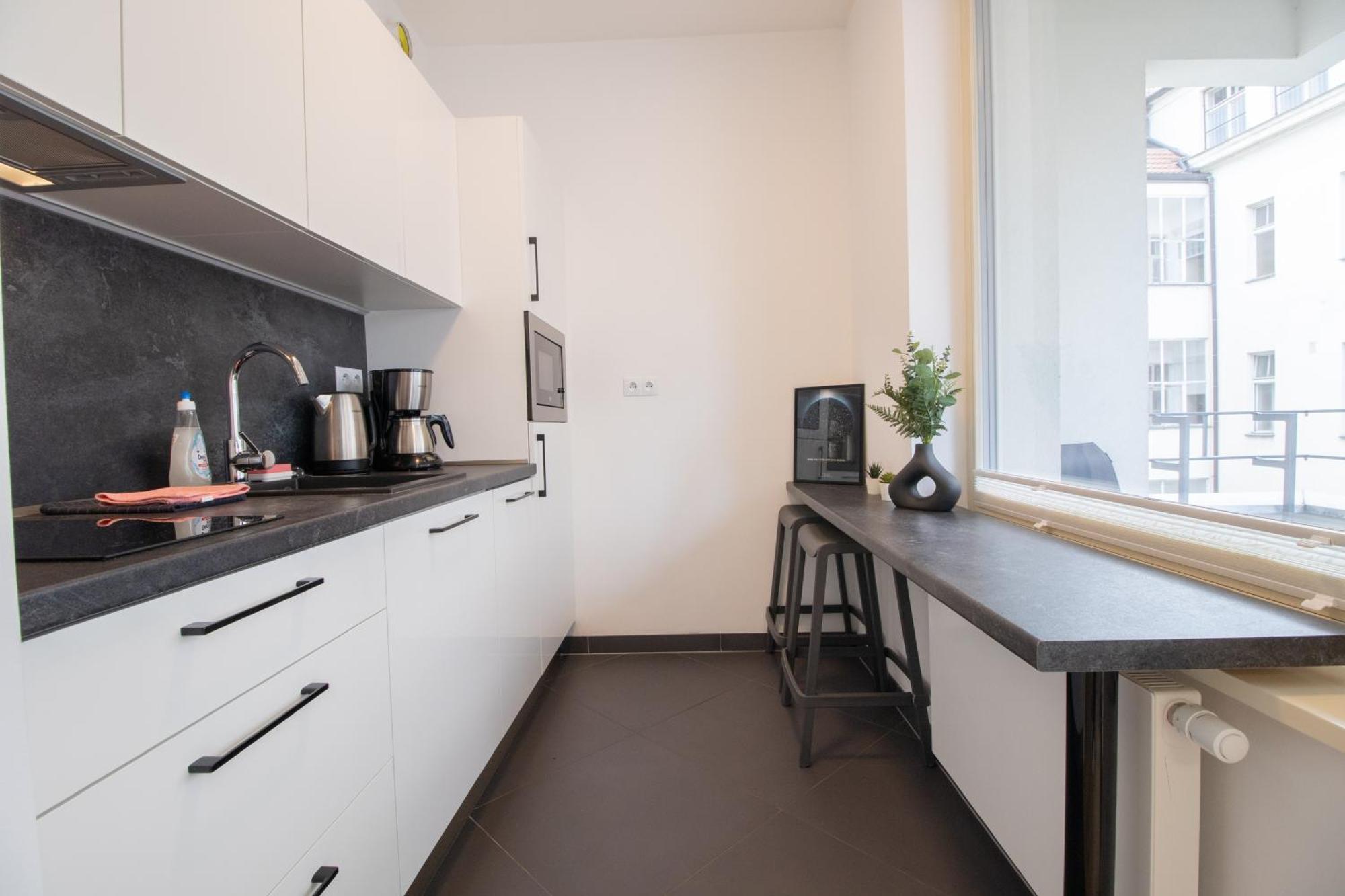 Apartmán Krakovska *