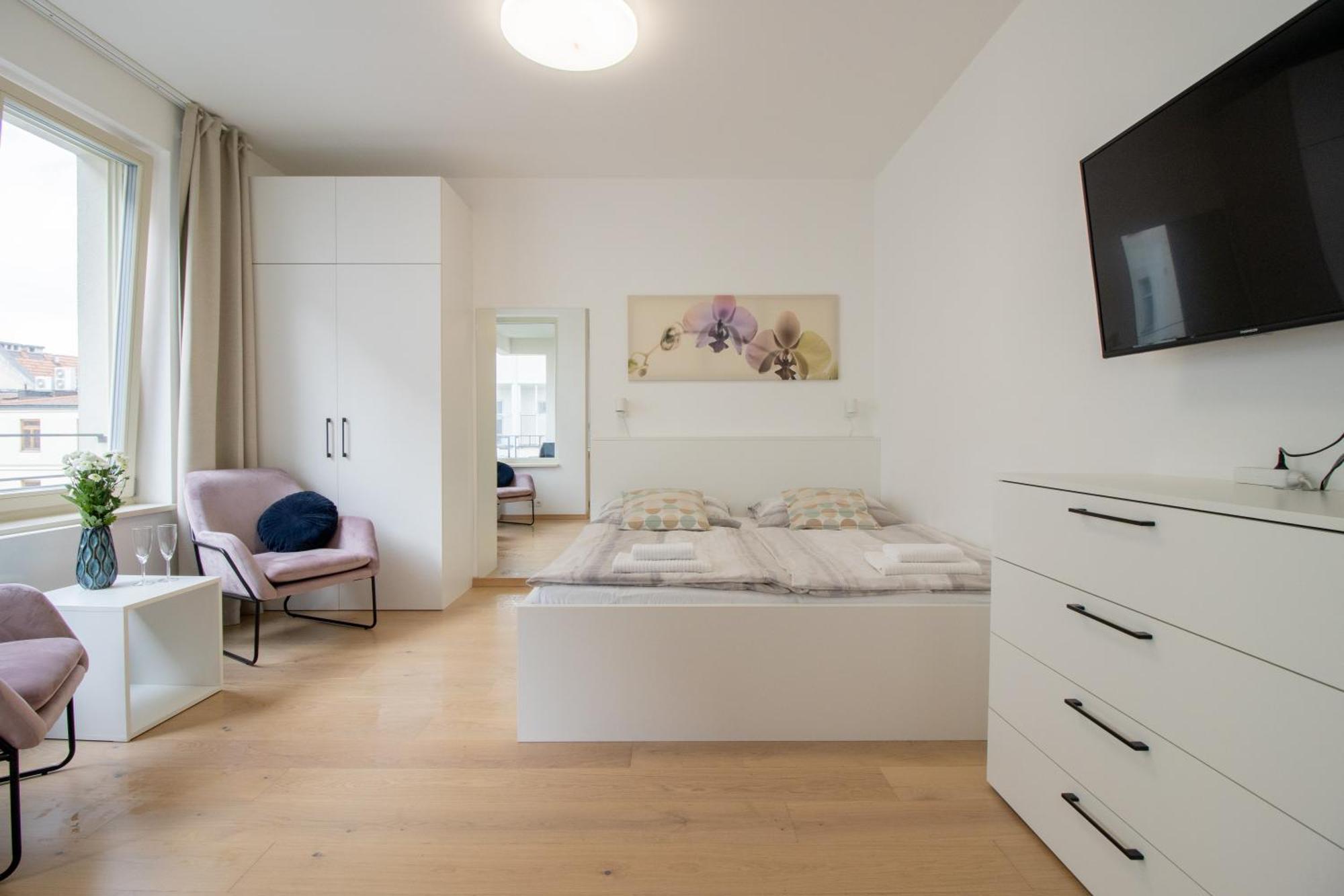 Krakovska Apartmán