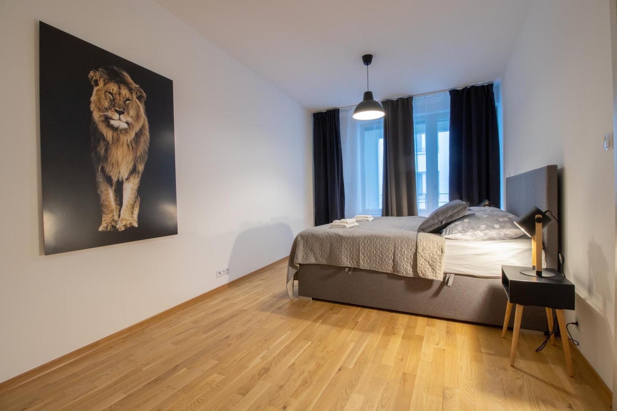 Apartmán Krakovska Prague