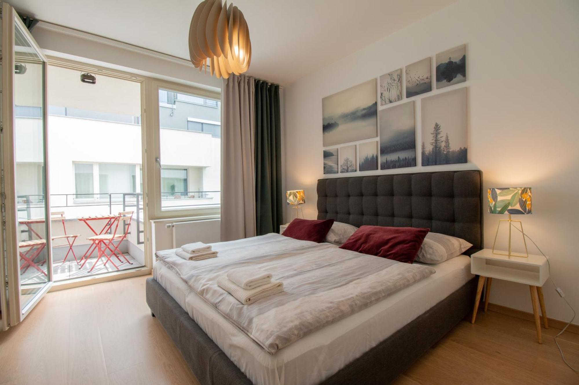 Apartmán Krakovska Prague