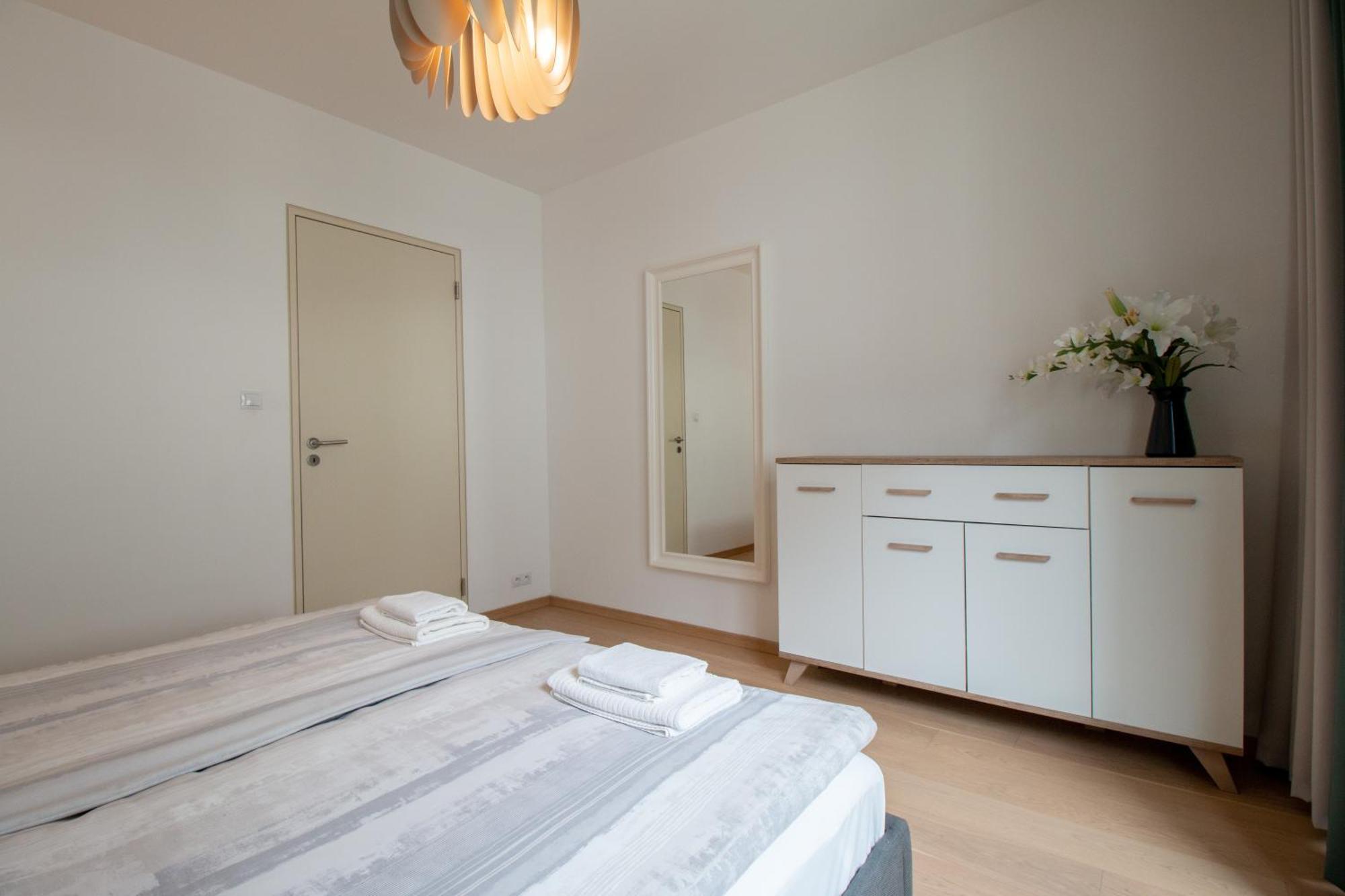 Apartmán Krakovska