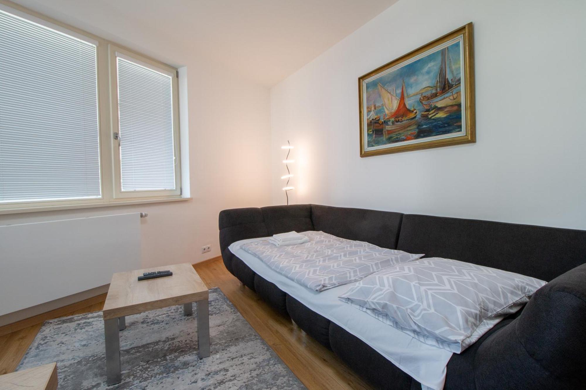 Krakovska Apartmán Prague