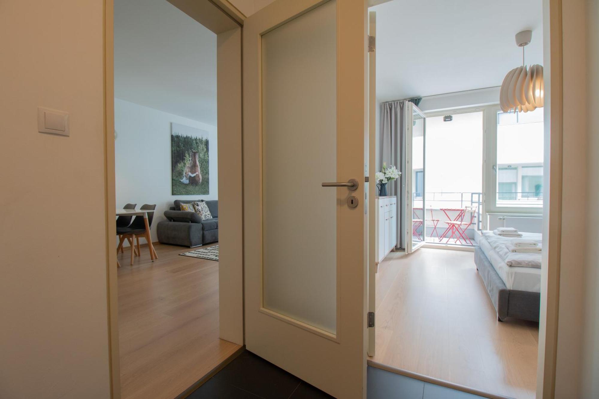 Apartmán Krakovska *