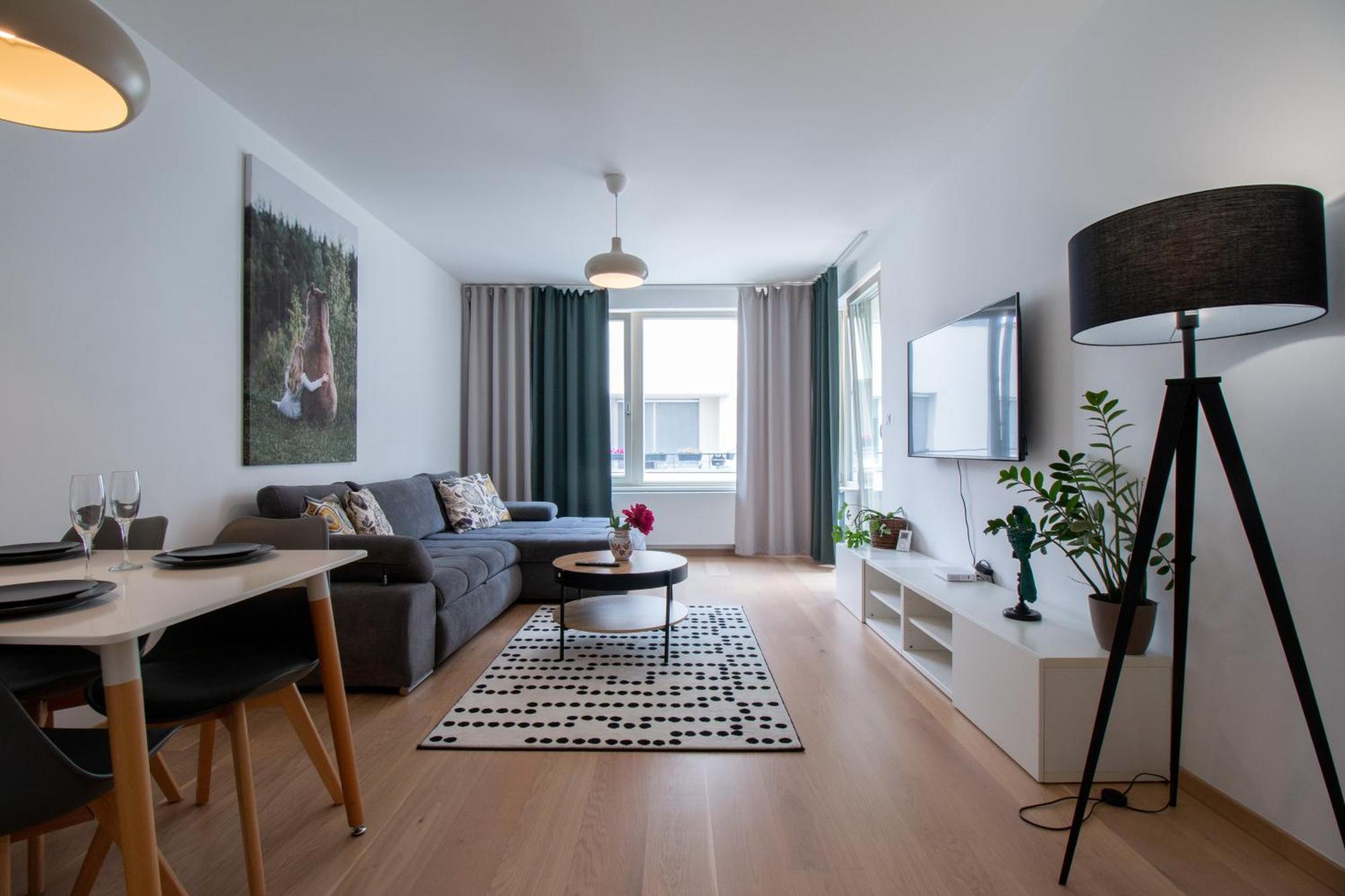 Apartmán Krakovska
