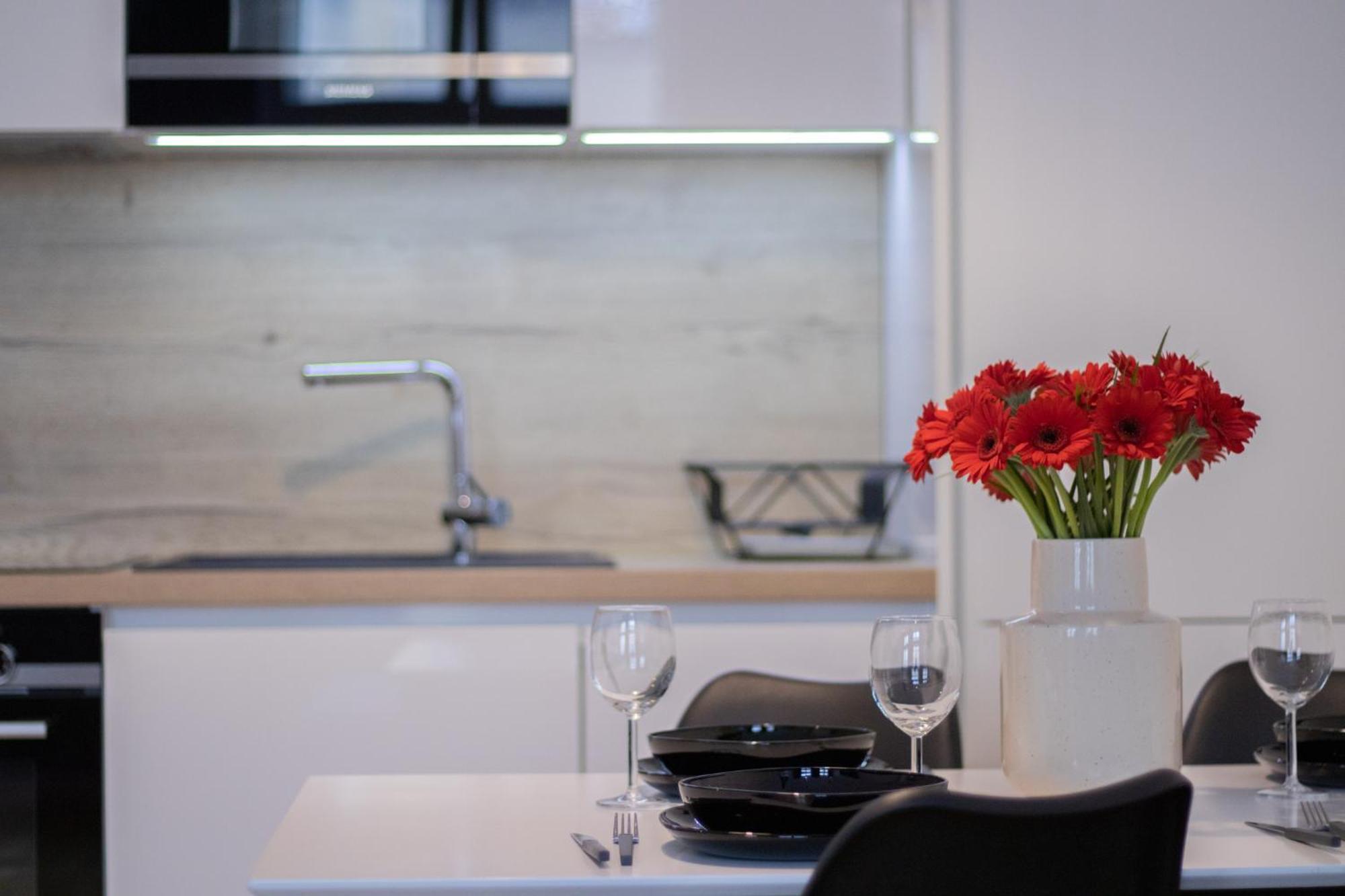 Apartmán Krakovska Prague
