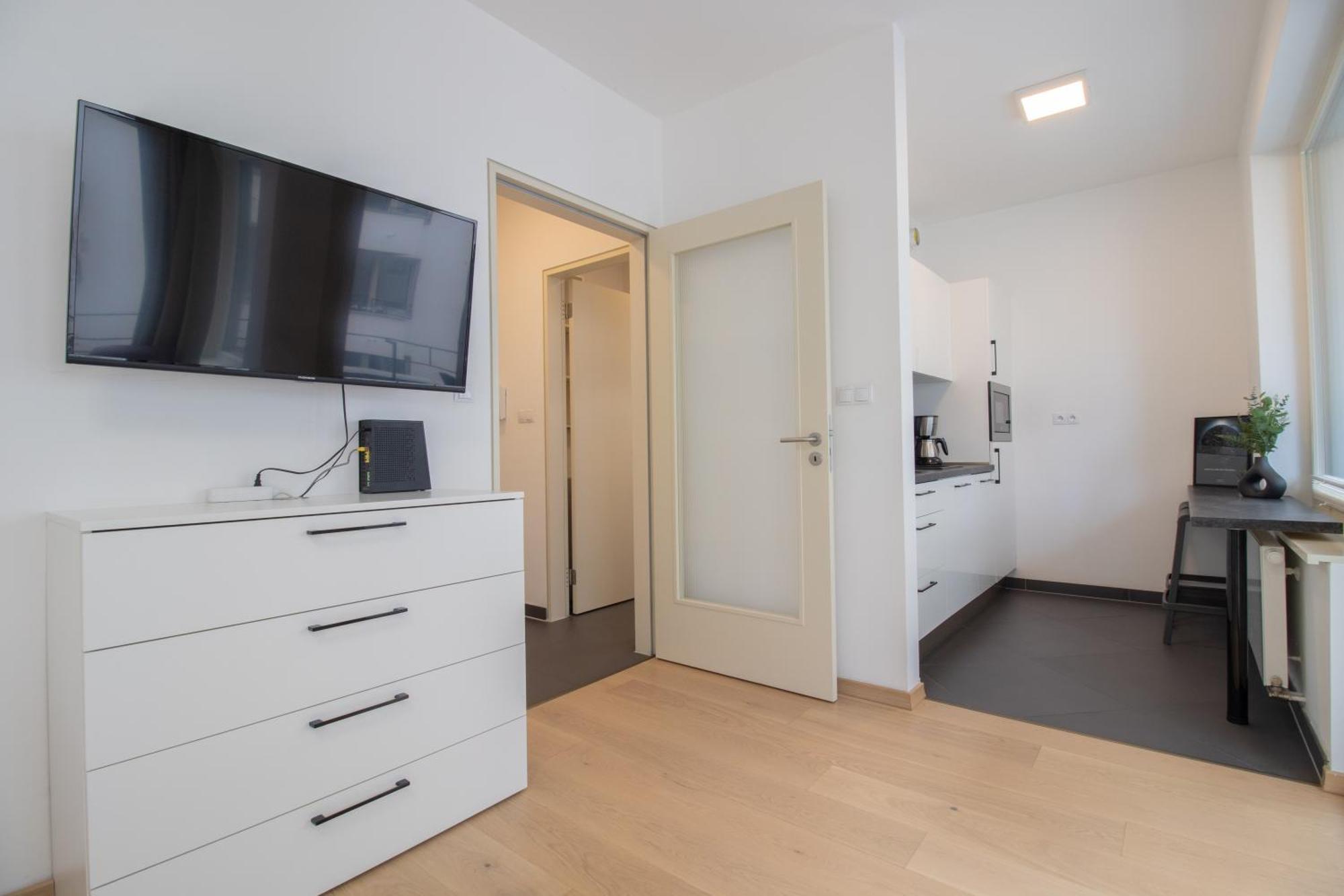Apartmán Krakovska *