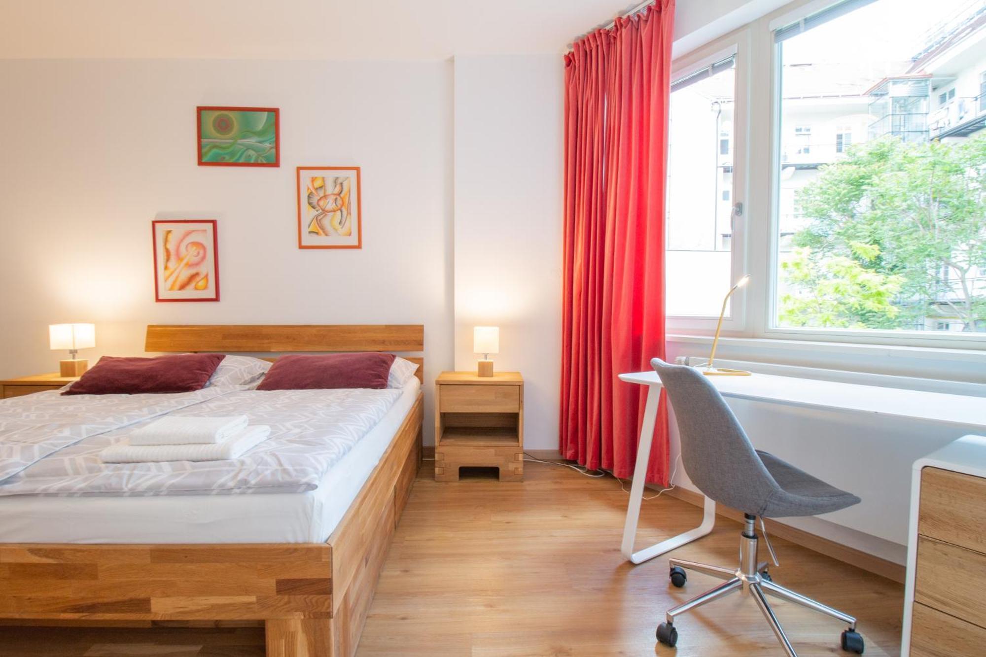 Apartmán Krakovska Prague