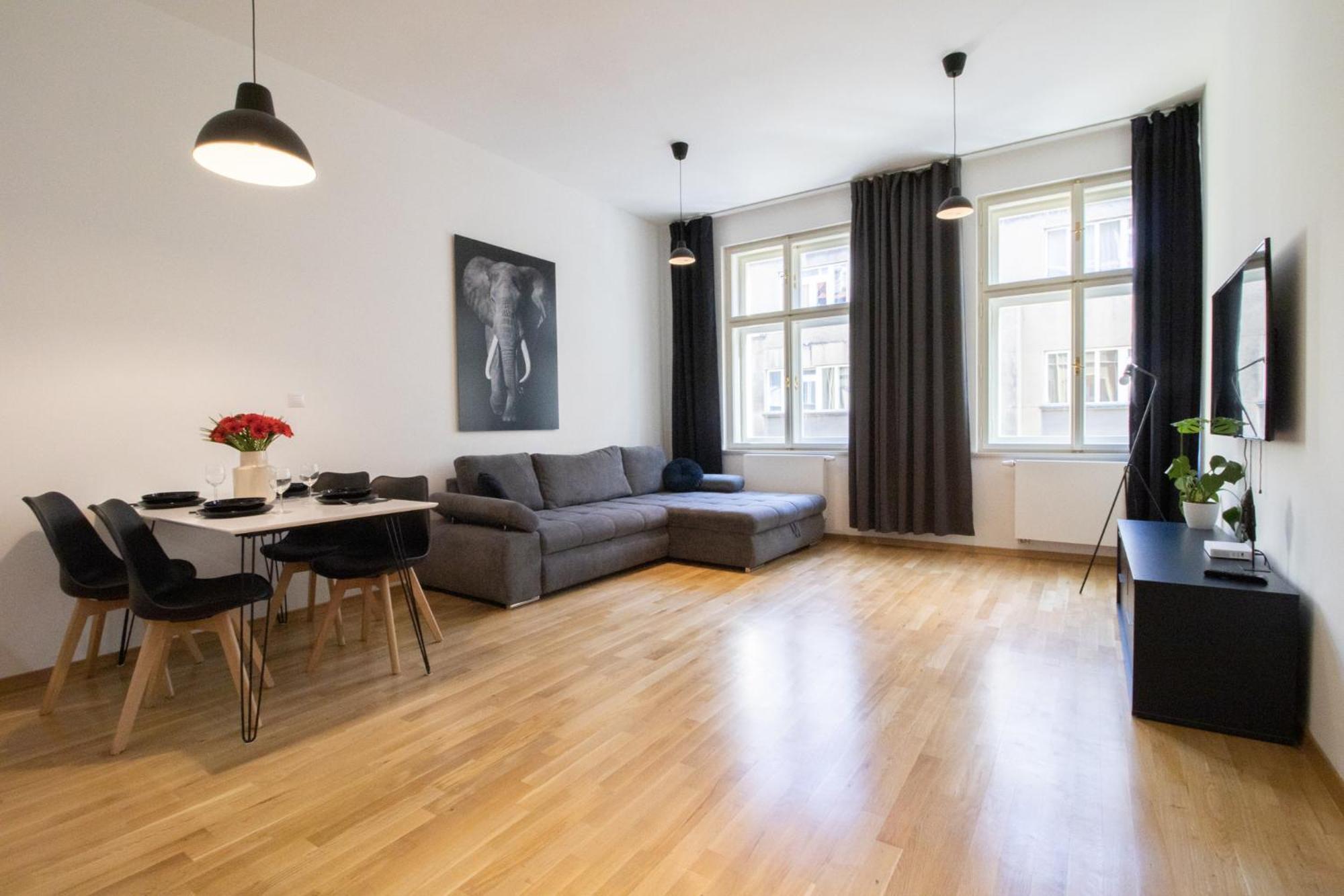 Apartmán Krakovska