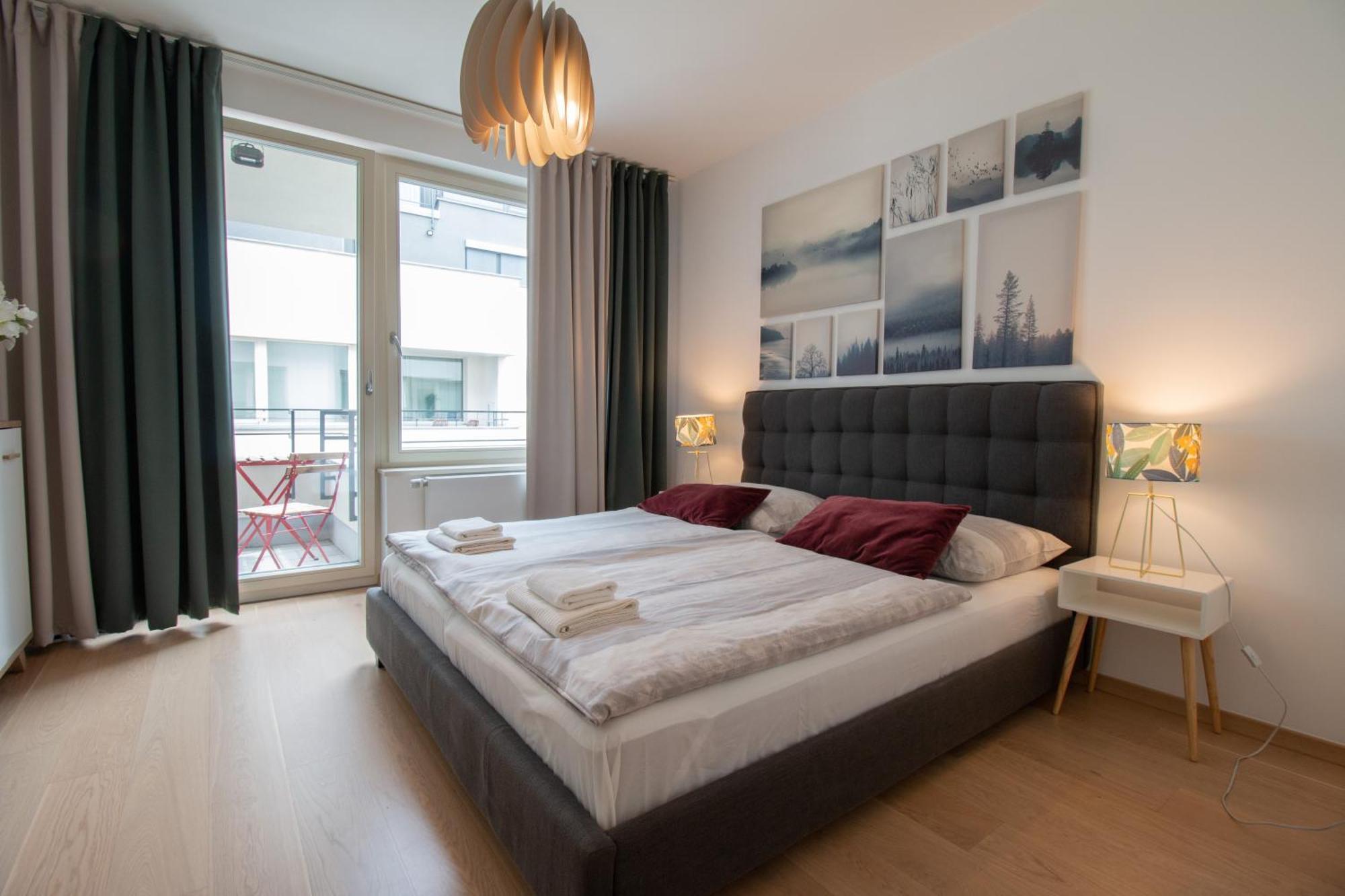 Apartmán Krakovska *