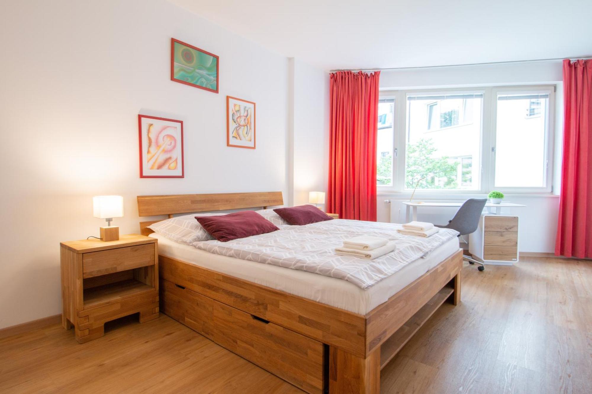 Apartmán Krakovska Prague