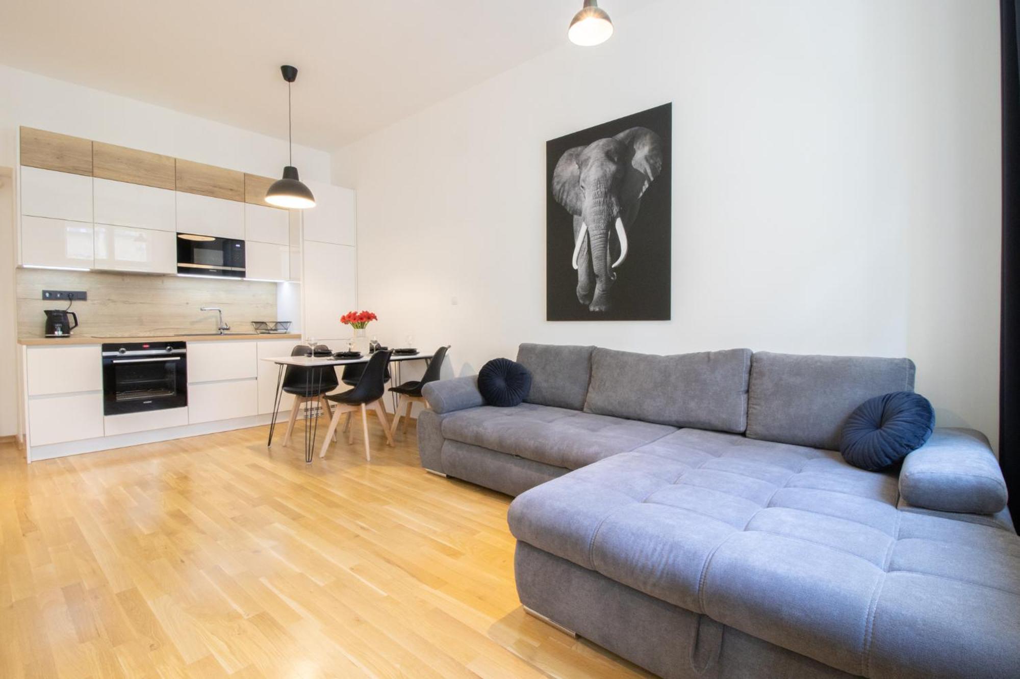 Krakovska Apartmán