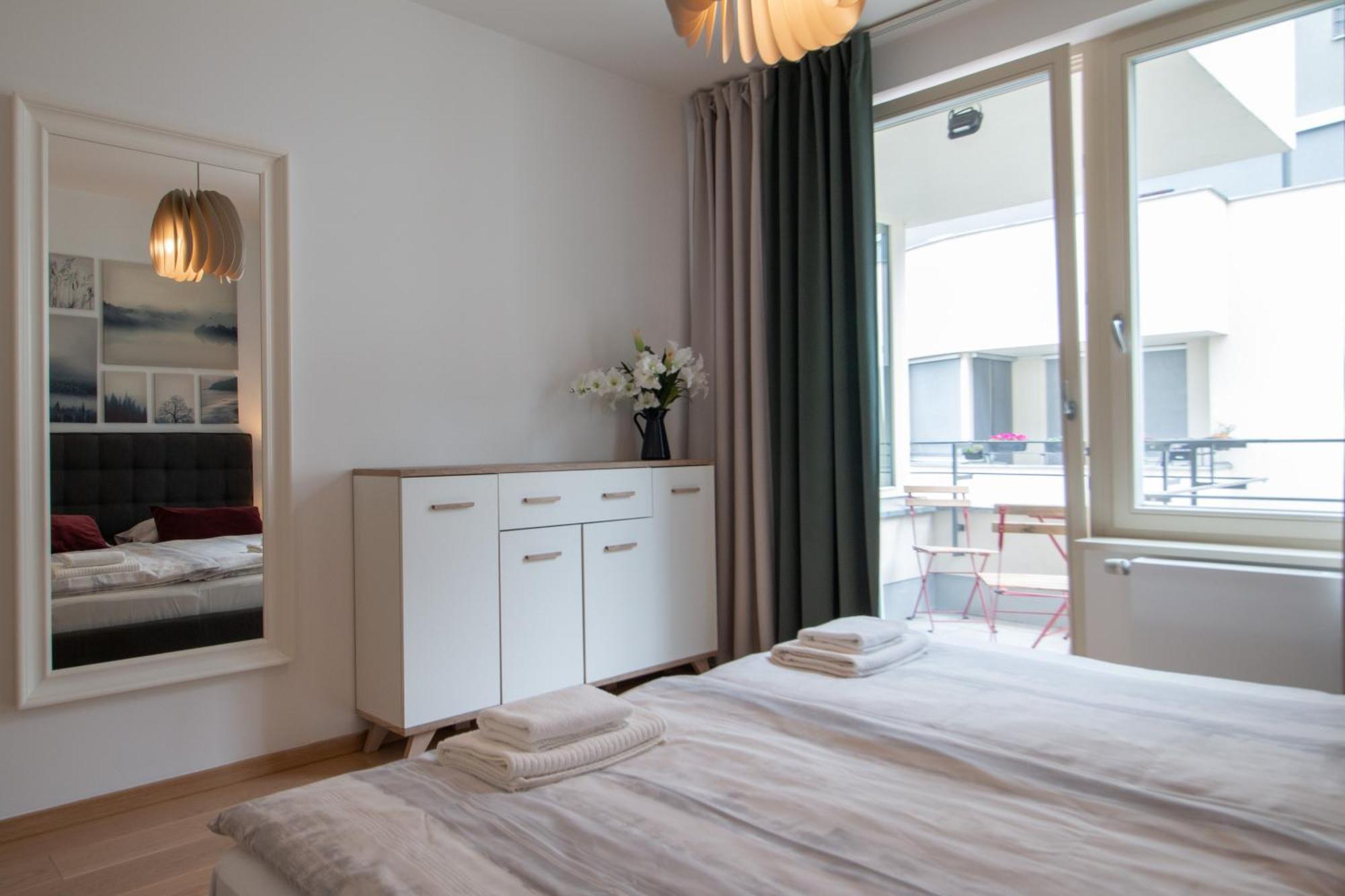 Apartmán Krakovska *