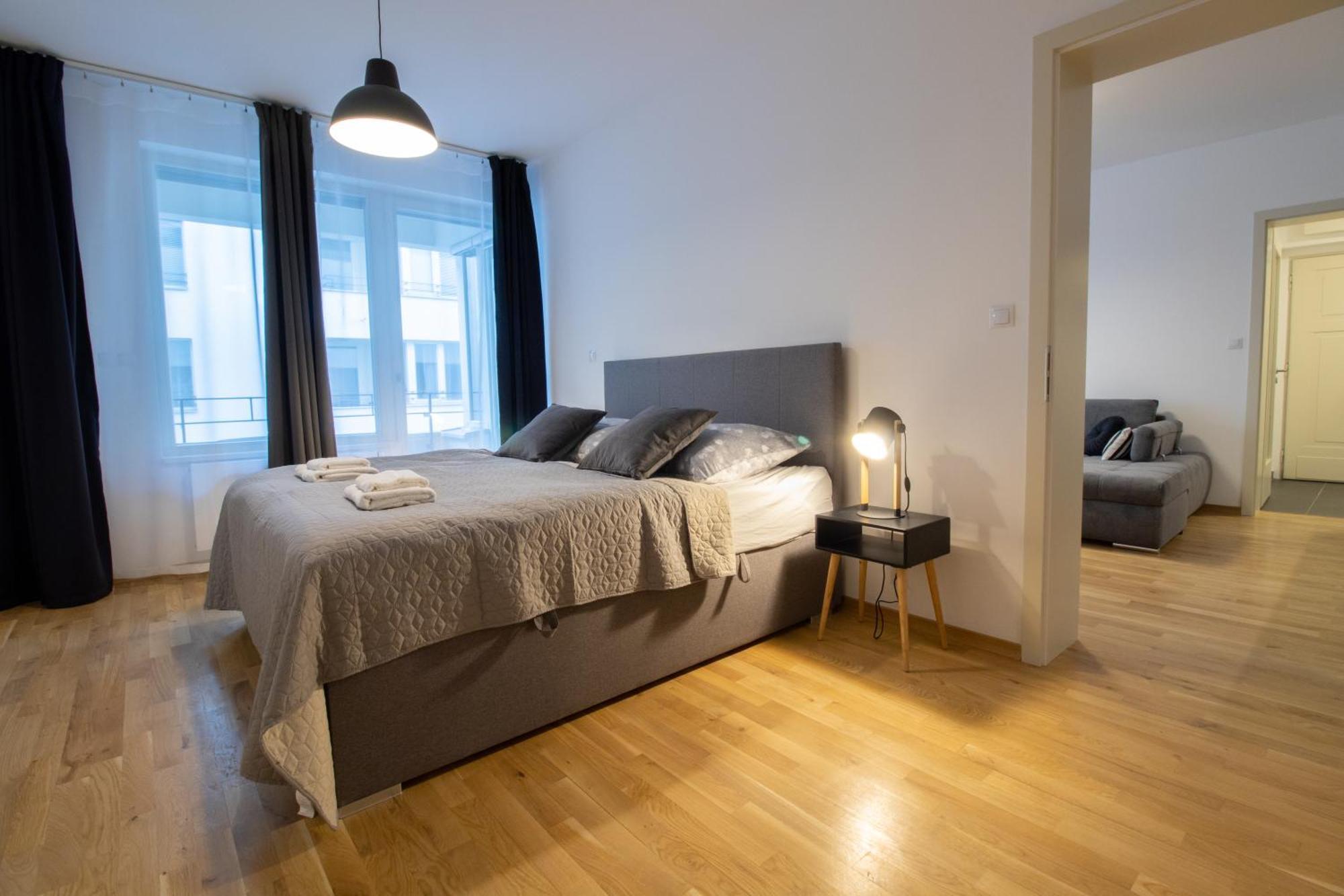 Krakovska Apartment