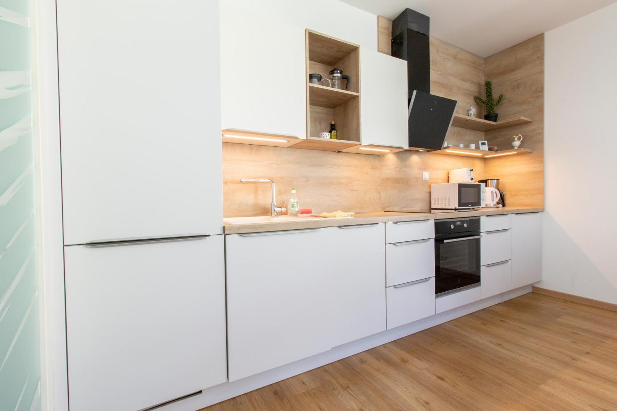 Apartment Krakovska