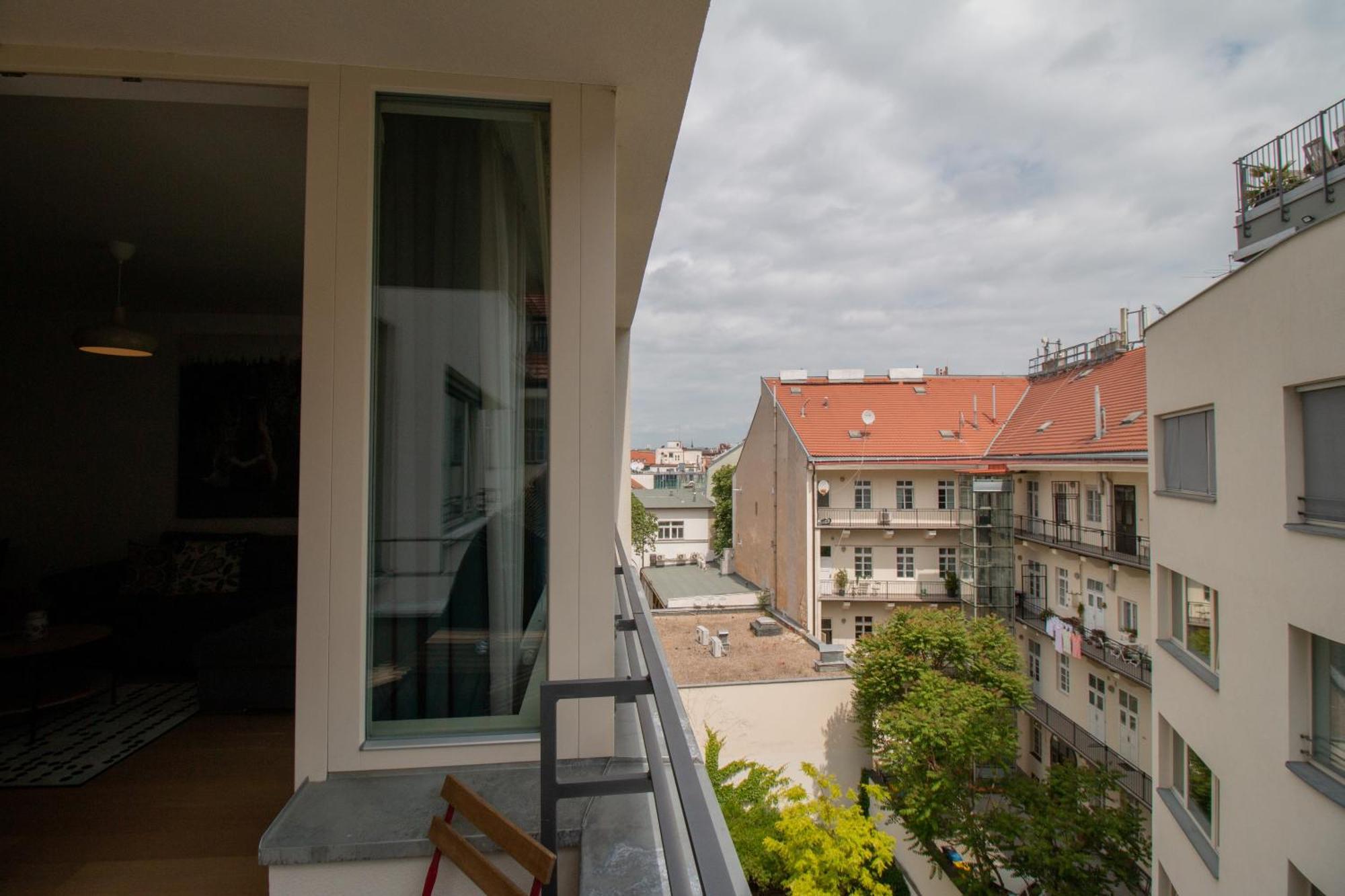 Krakovska * Prague